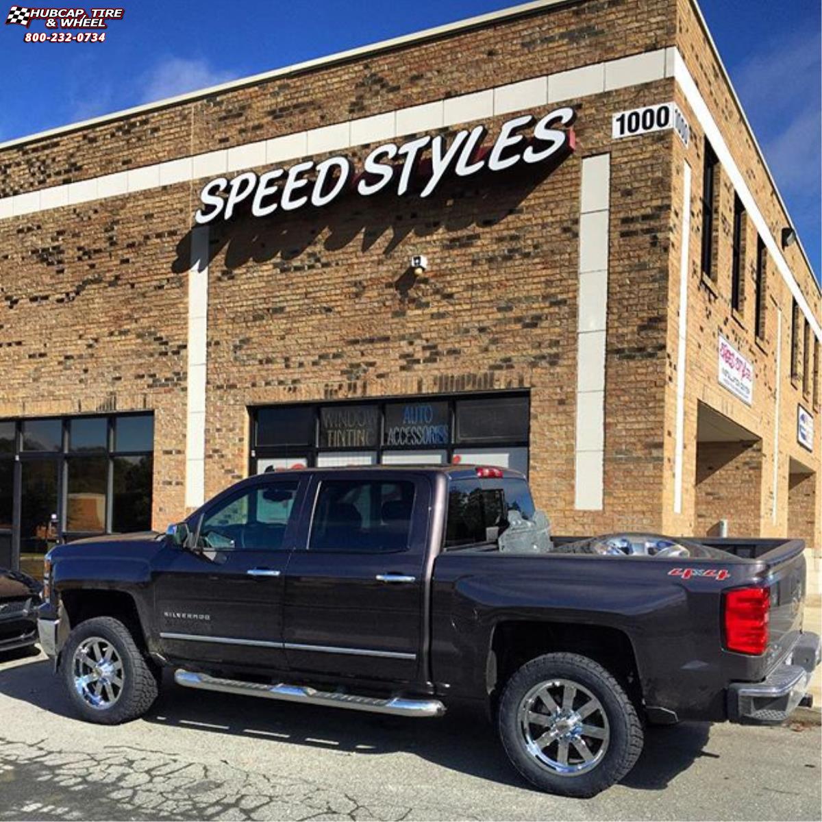  Chevrolet Silverado 1500