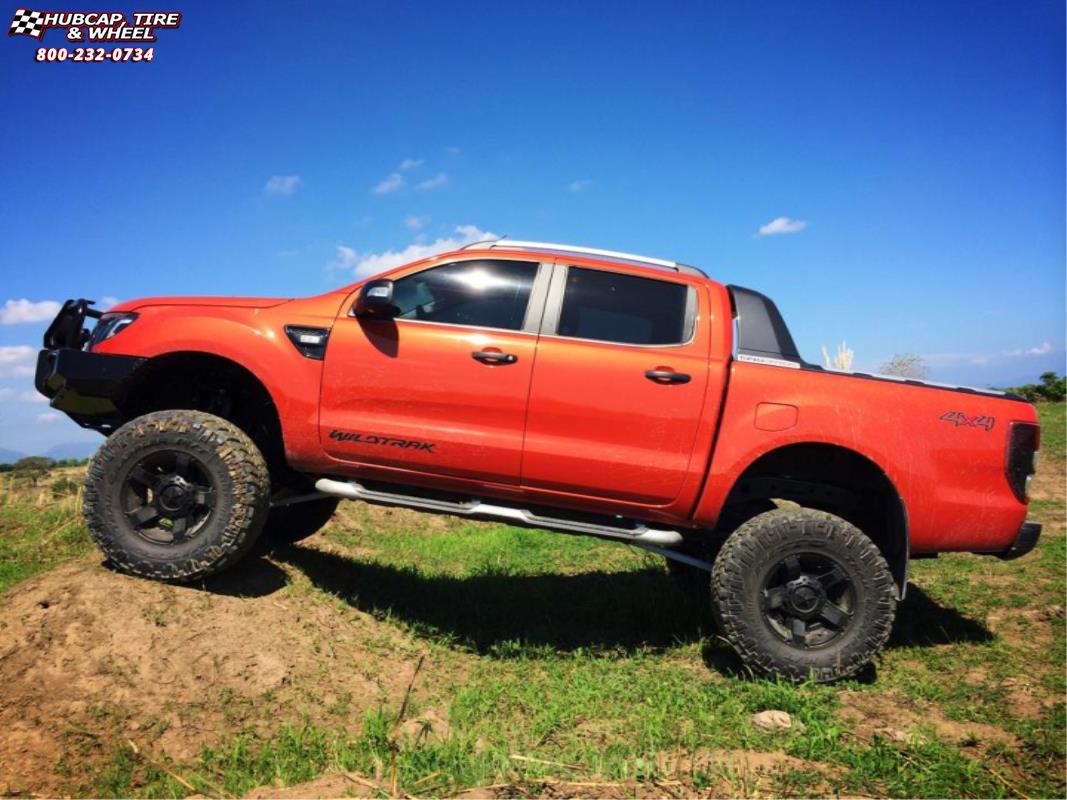  Ford Ranger Wildtrak
