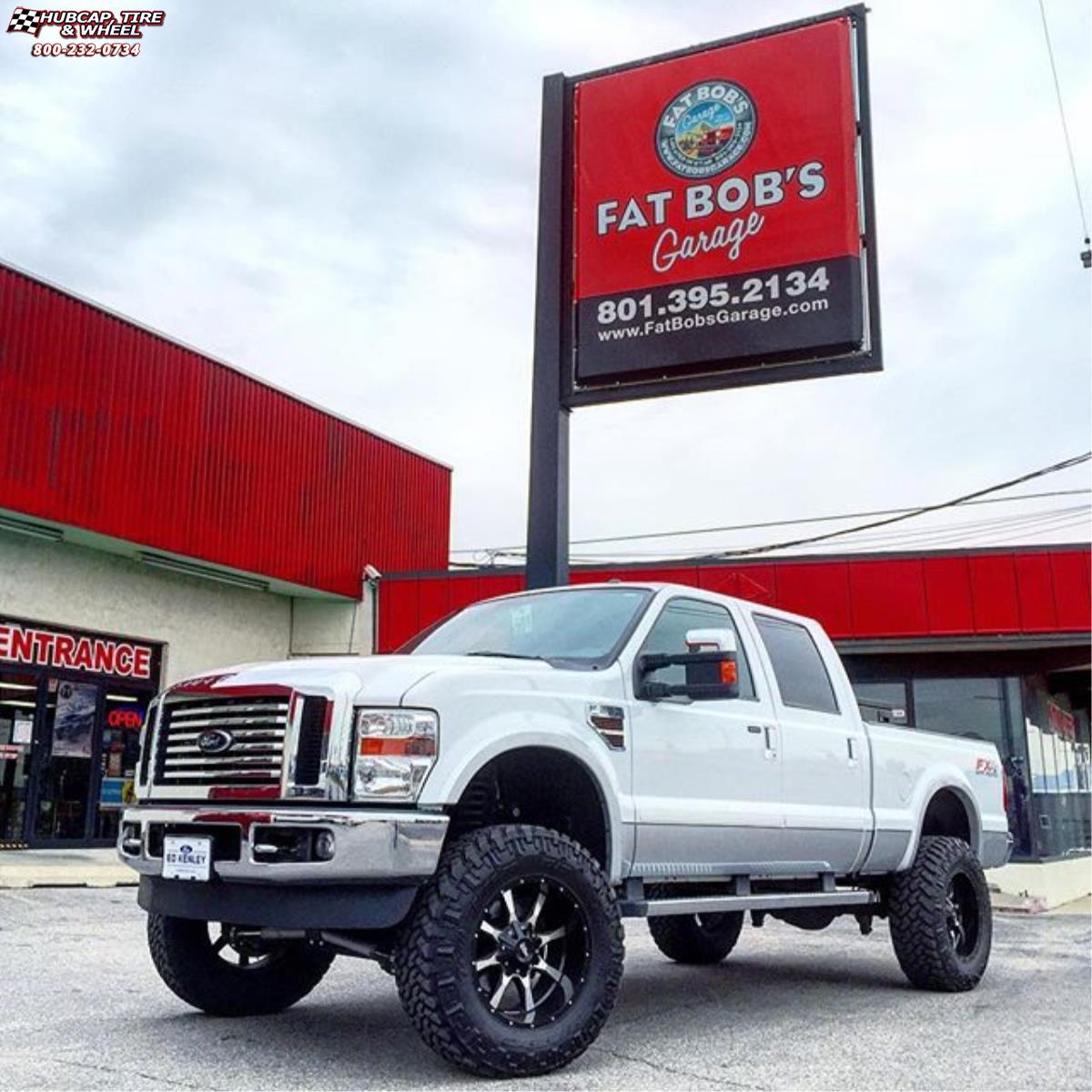  Ford F-250 Super Duty