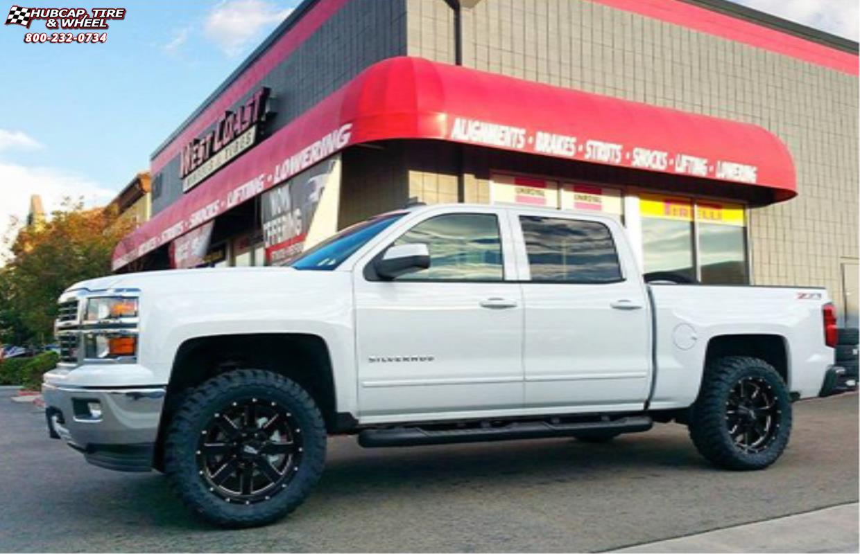  Chevrolet Silverado 1500