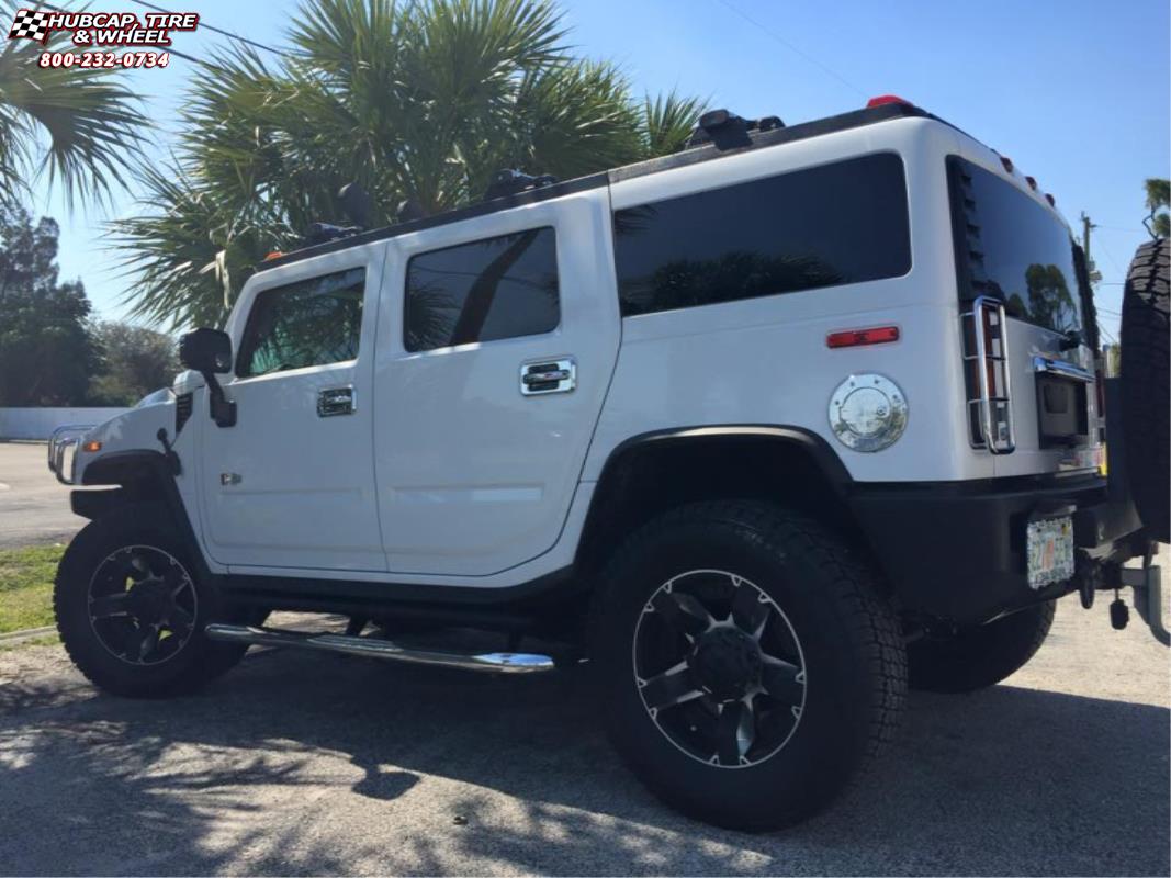  Hummer H2