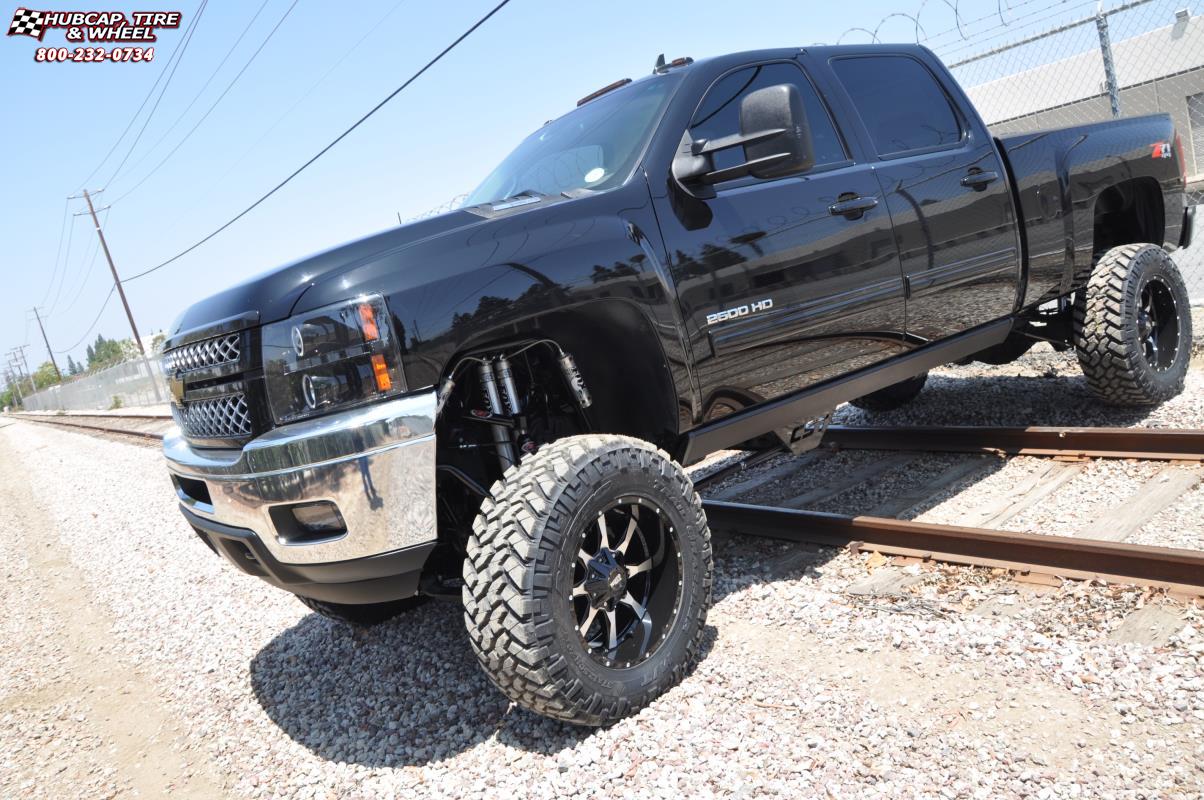  Chevrolet Silverado 2500 HD
