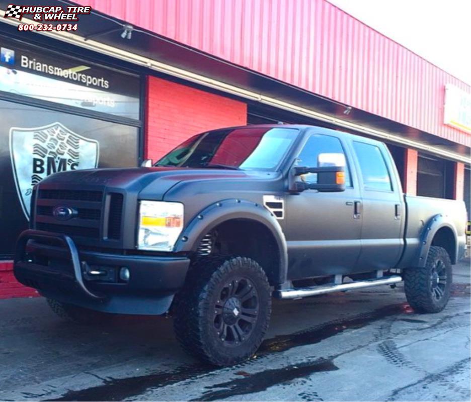  Ford F-250 Super Duty