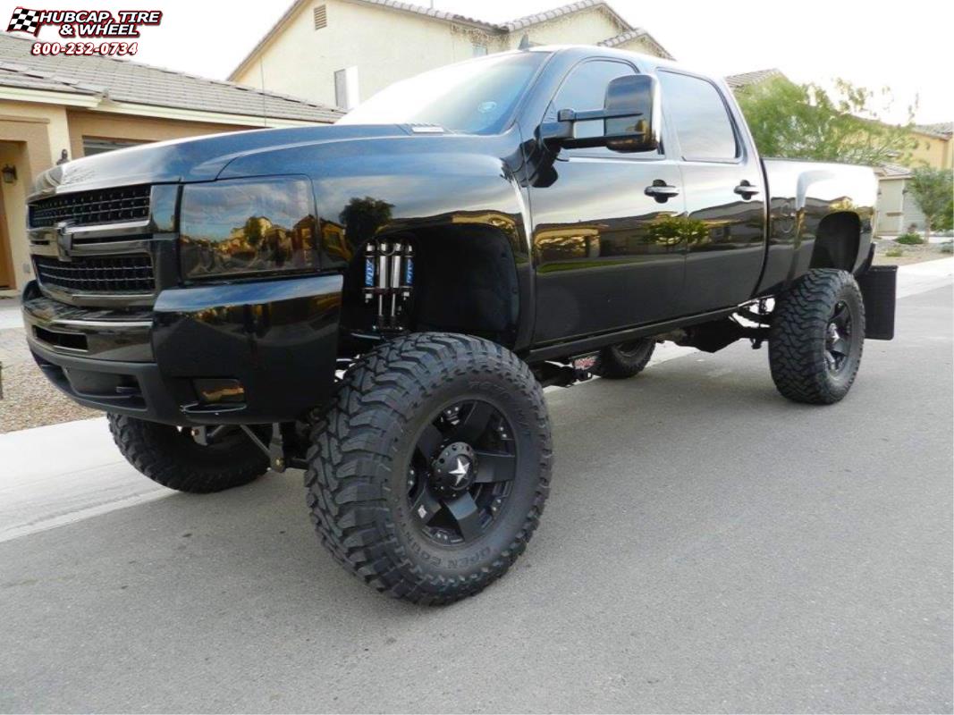  Chevrolet Silverado 2500 HD