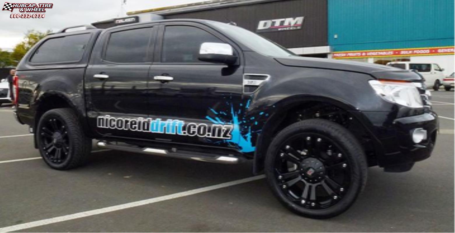  Ford Ranger Wildtrak