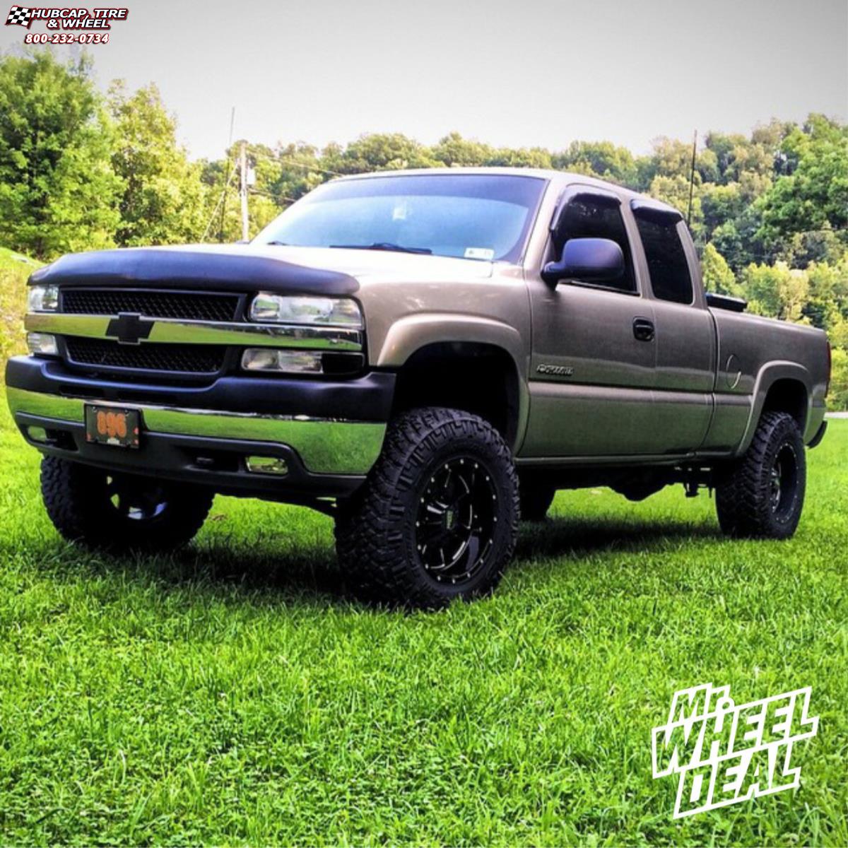 2001 Chevrolet Silverado 2500 HD