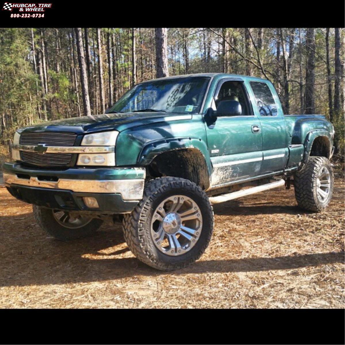  Chevrolet Silverado 1500