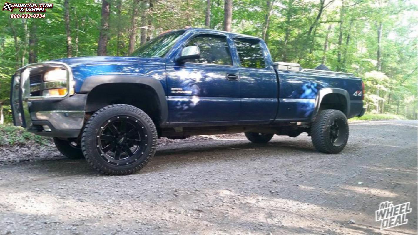 2002 Chevrolet Silverado 2500 HD