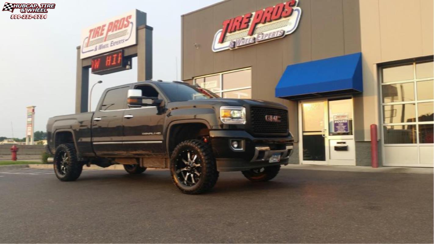  GMC Sierra 2500 HD