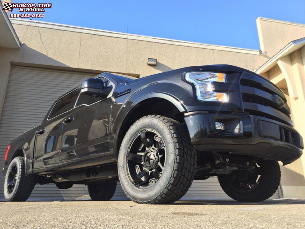  Ford F-150