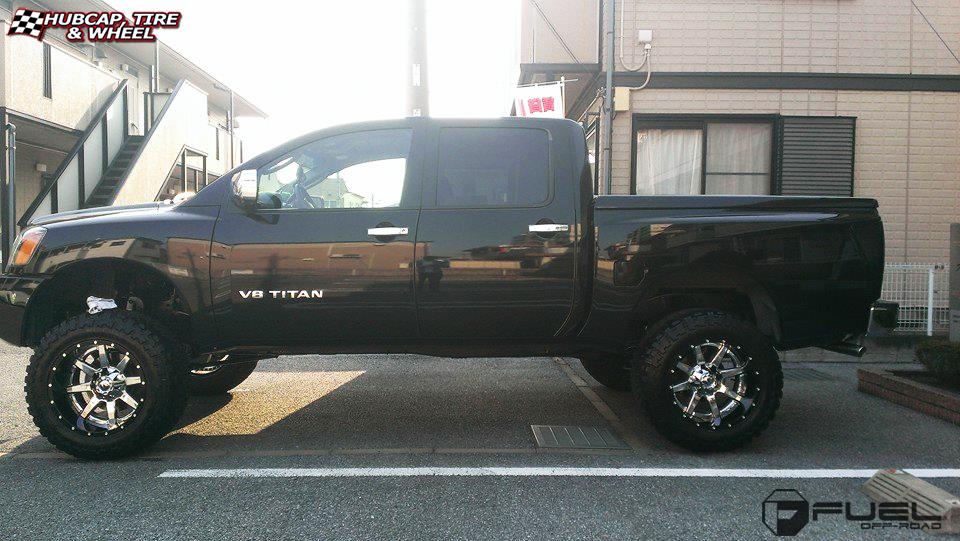  Nissan Titan