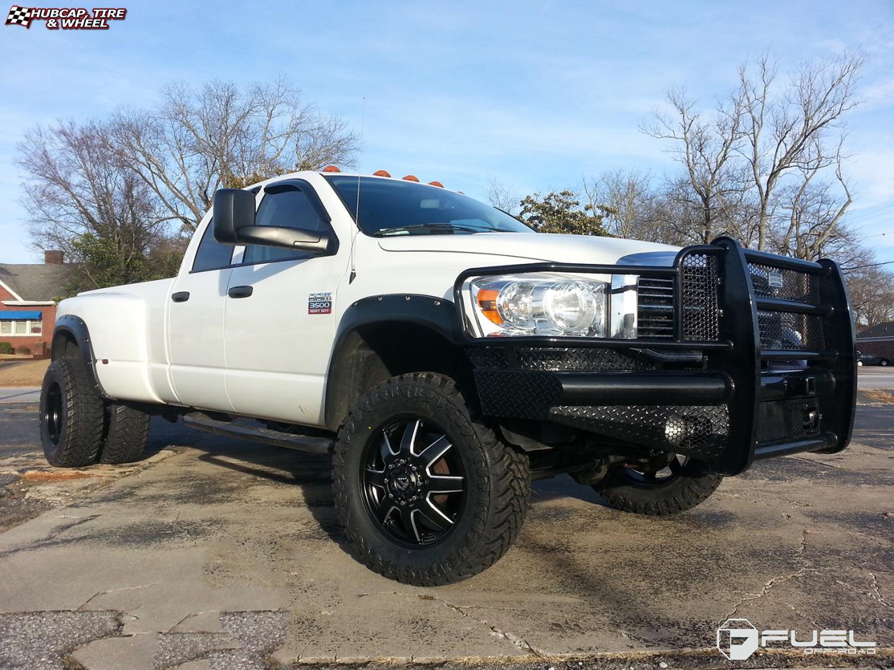  Dodge Ram 3500 Dually