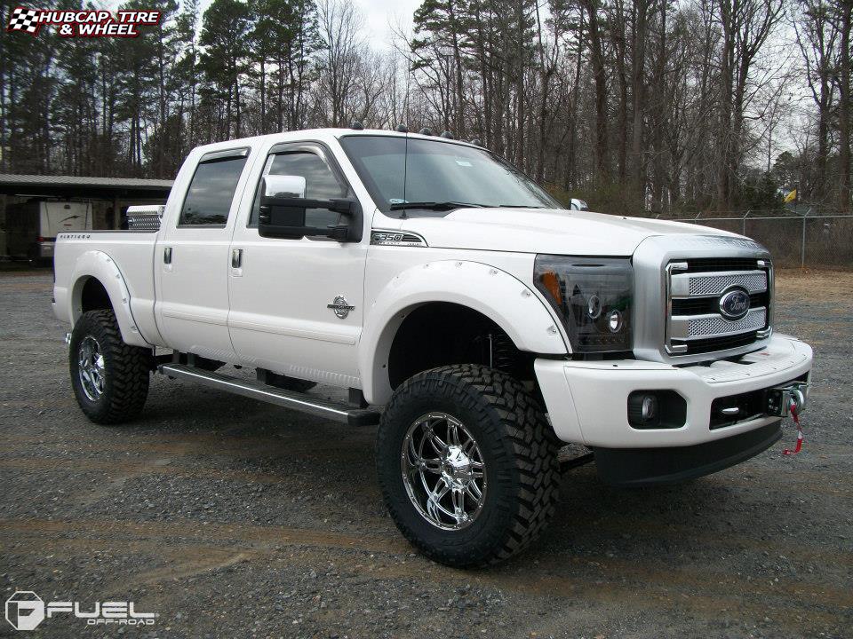  Ford F-350 Super Duty