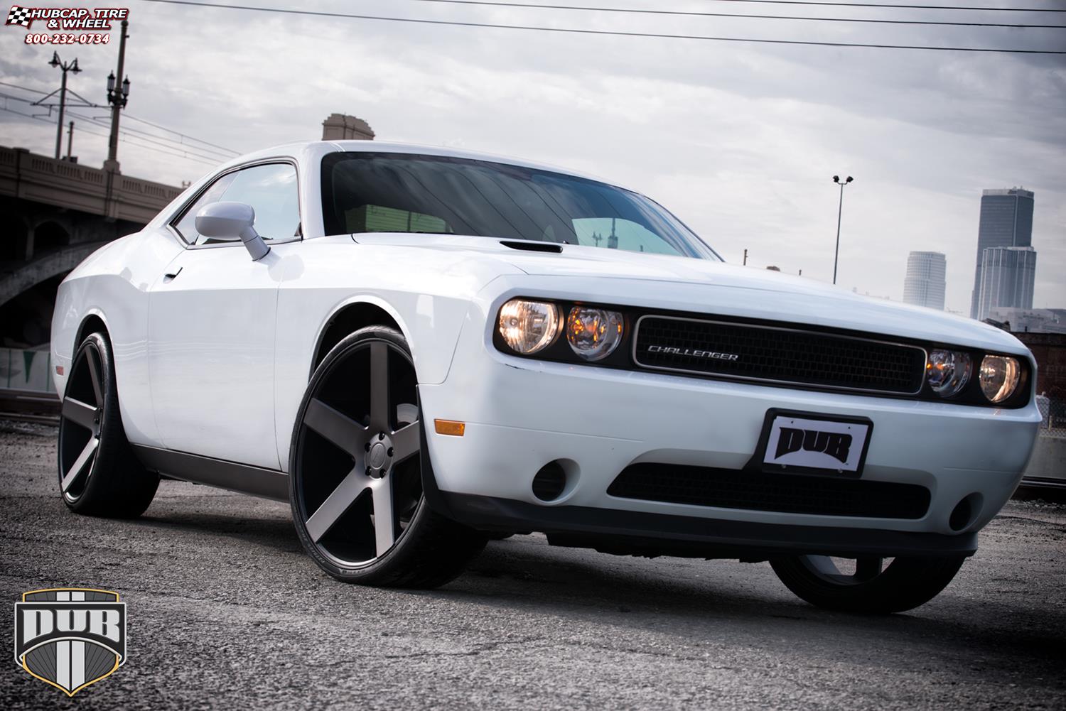  Dodge Challenger