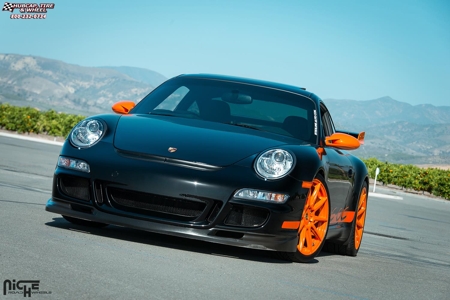  Porsche C2S | GT3 Conversion