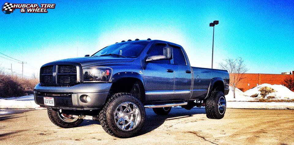  Dodge Ram 2500