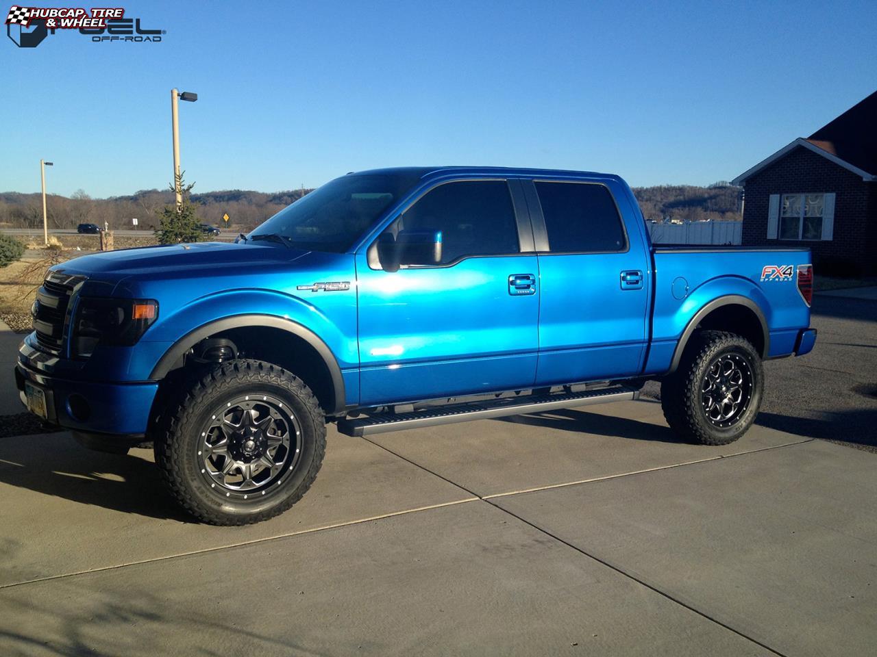  Ford F-150