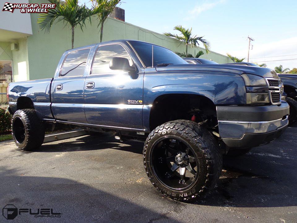  Chevrolet Silverado 2500 HD