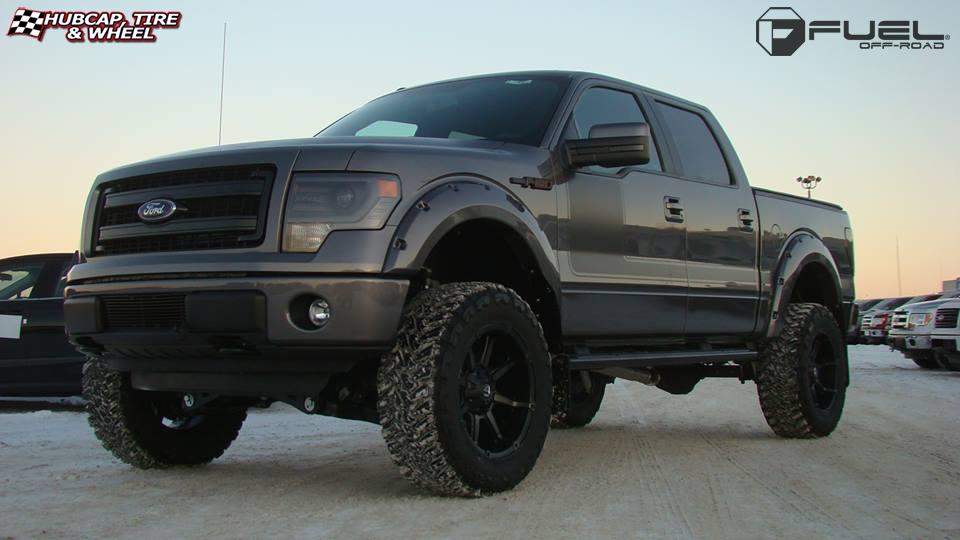  Ford F-150