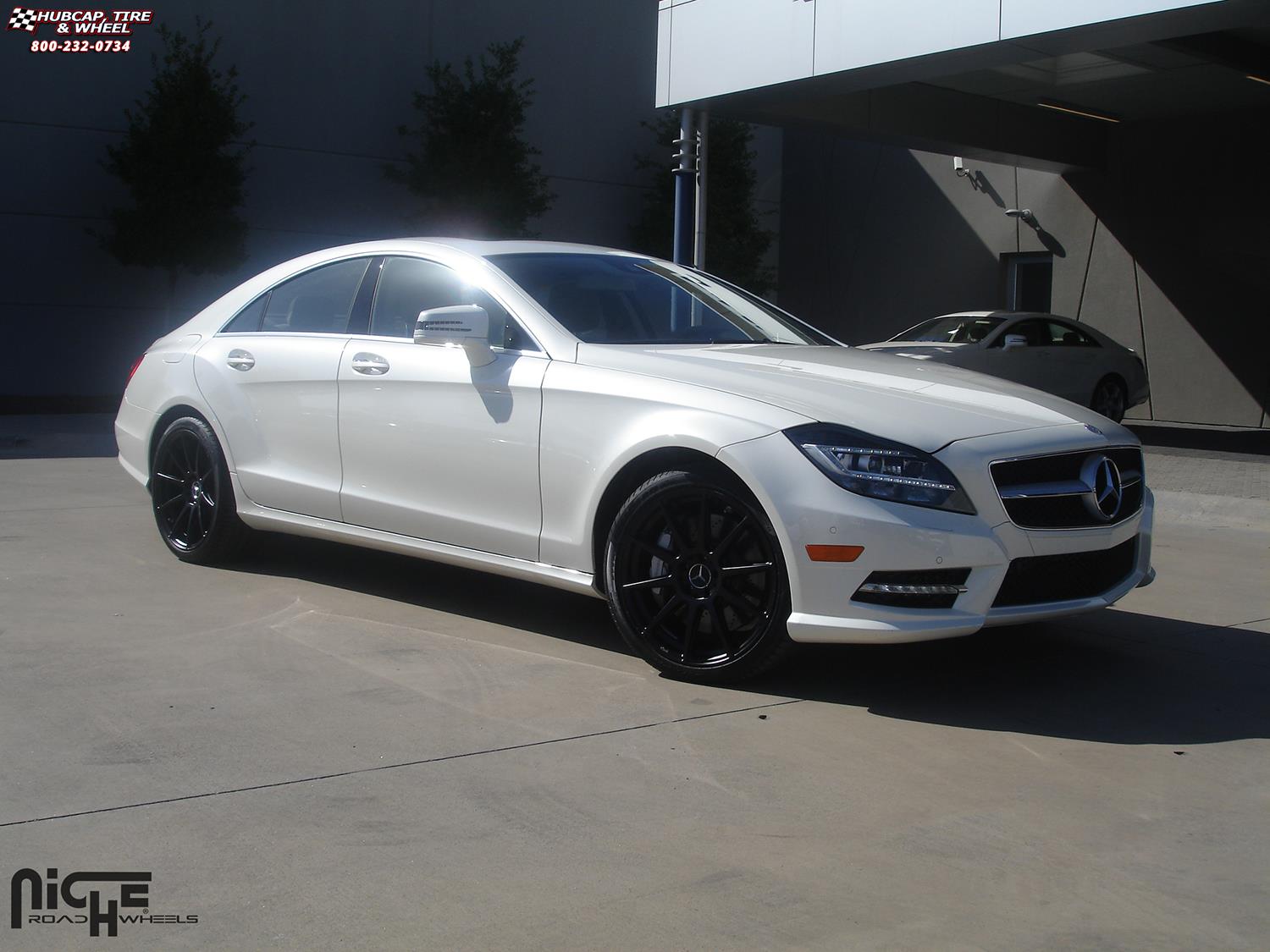  Mercedes-Benz CLS 550