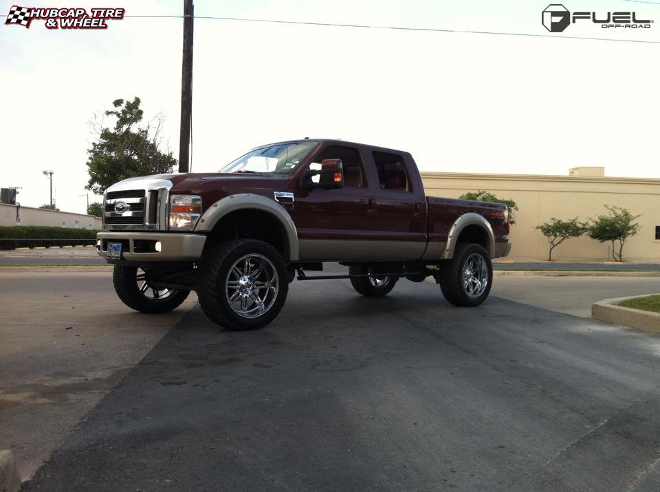  Ford F-250 Super Duty