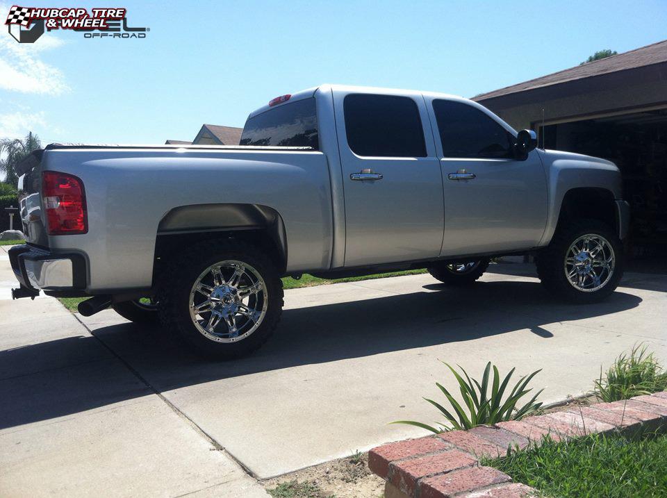  Chevrolet Silverado 1500