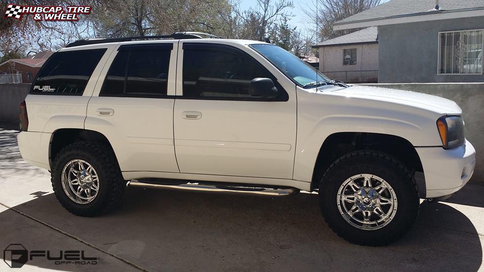  Chevrolet Trailblazer