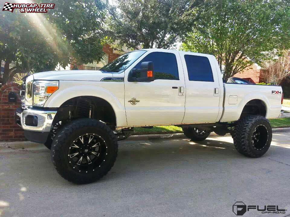  Ford F-250 Super Duty