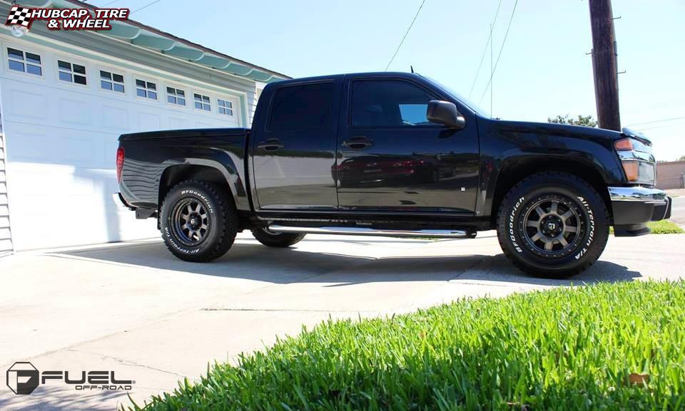  GMC Canyon