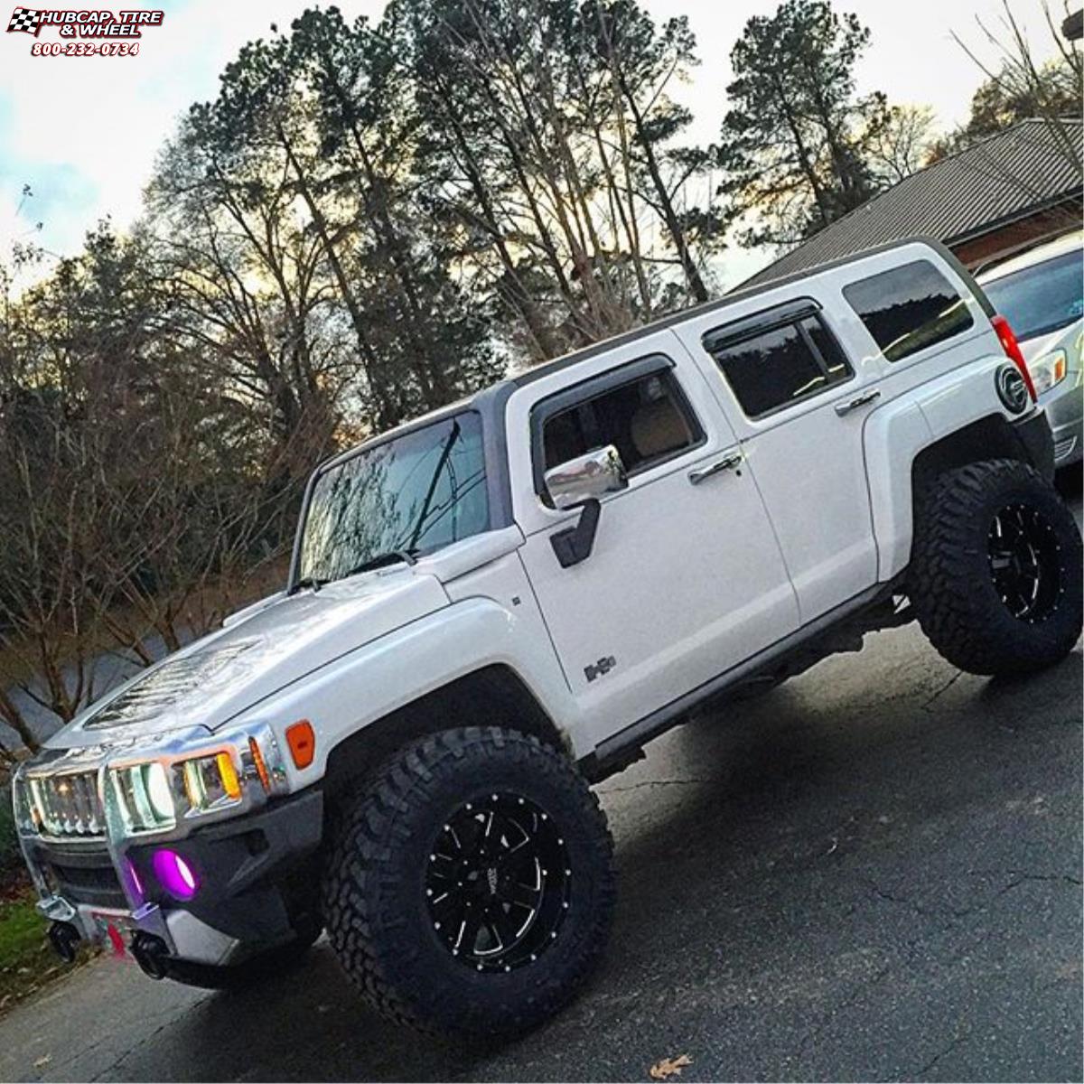 Hummer H3