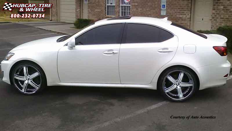  Lexus IS350