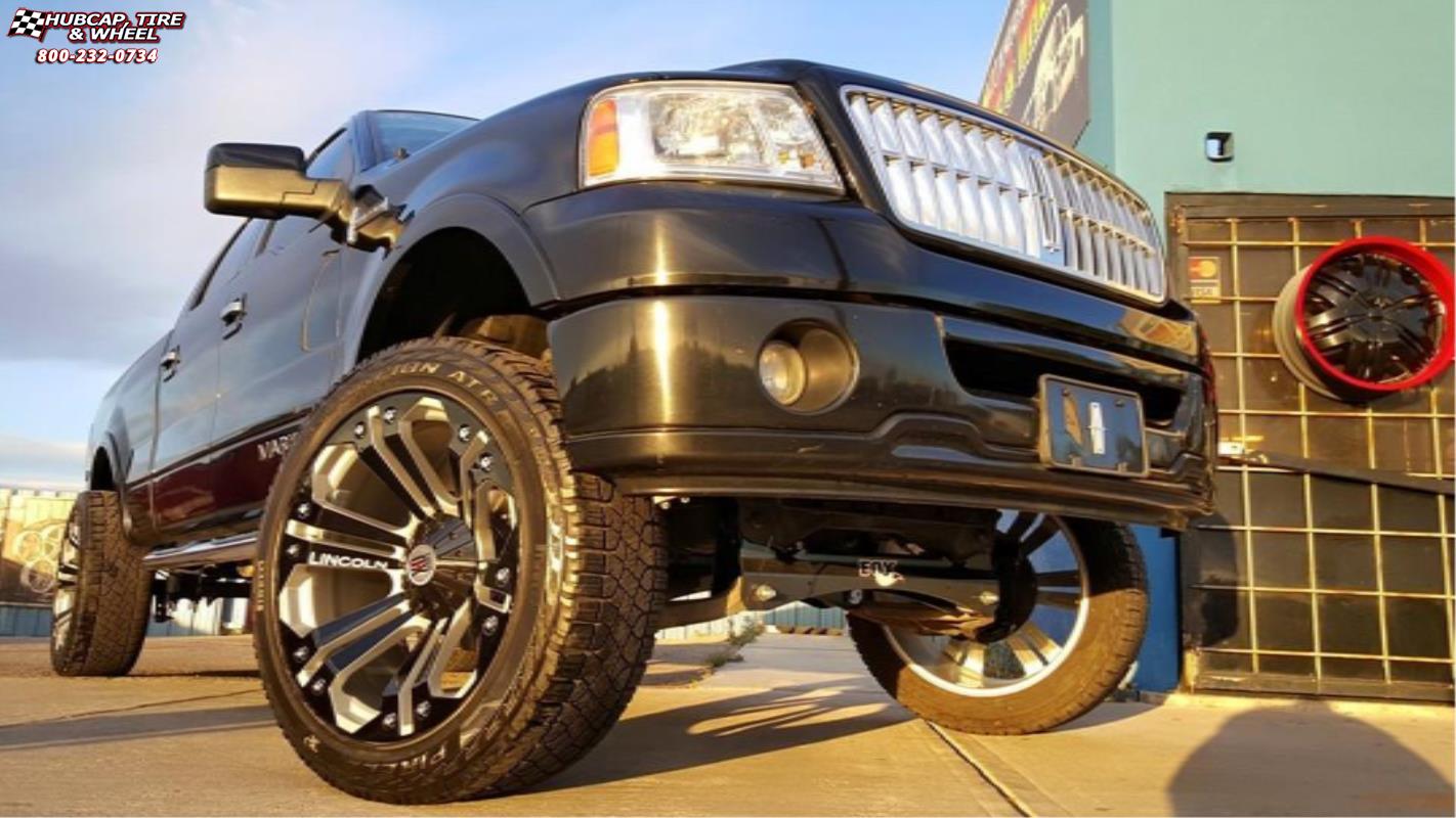  Lincoln Mark LT