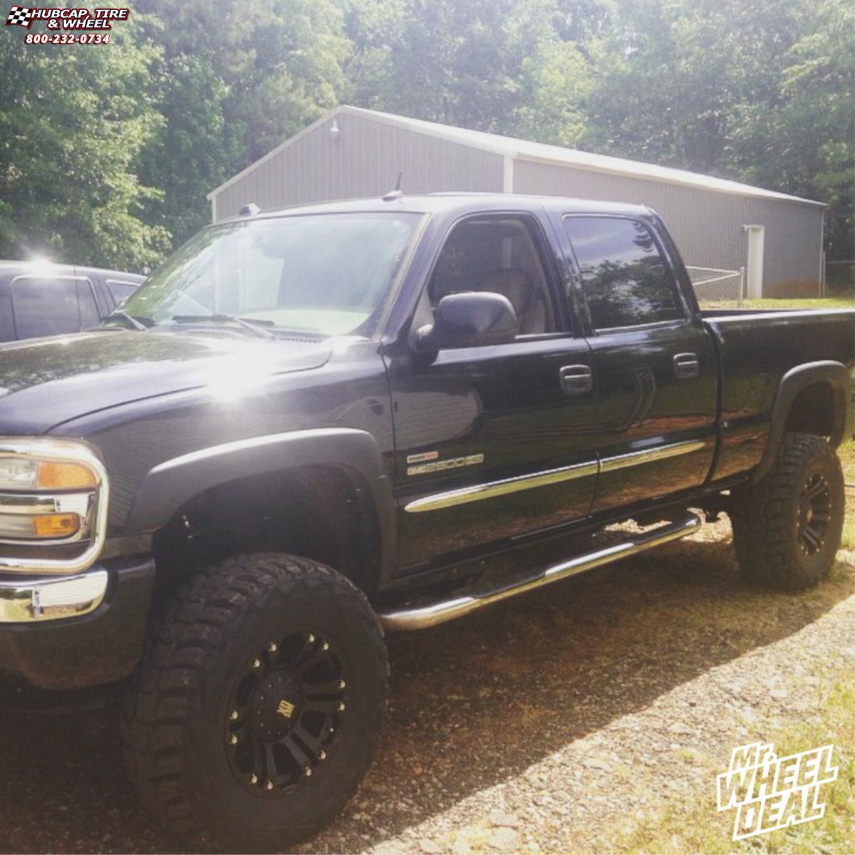 2005 GMC Sierra 2500 HD