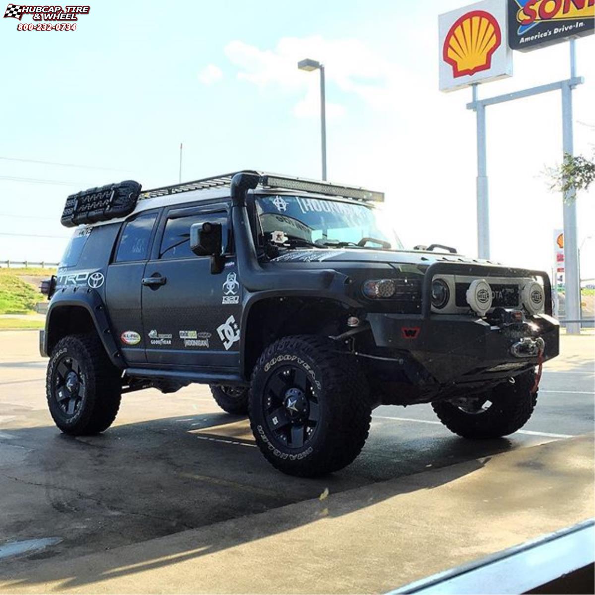  Toyota FJ Cruiser
