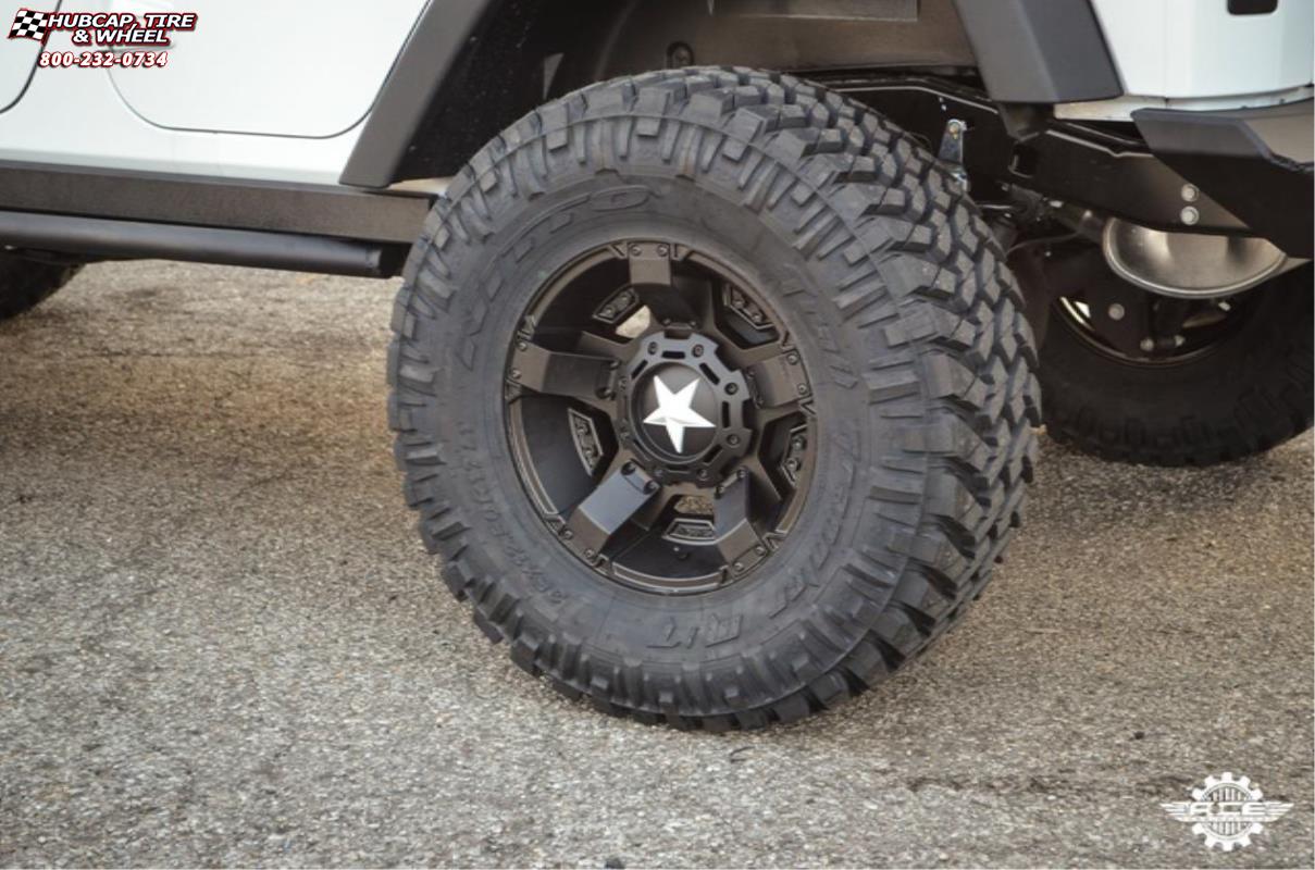 vehicle gallery/jeep wrangler xd series xd811 rockstar 2   wheels and rims