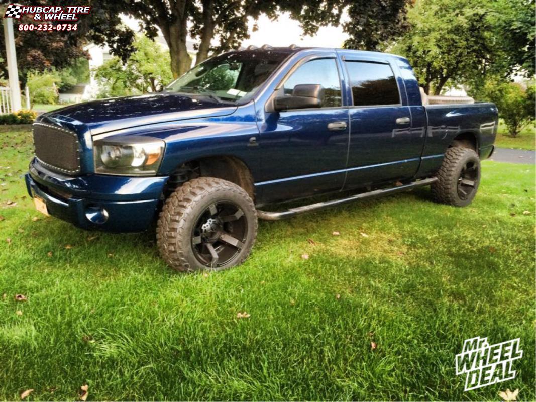 2008 Dodge Ram 2500