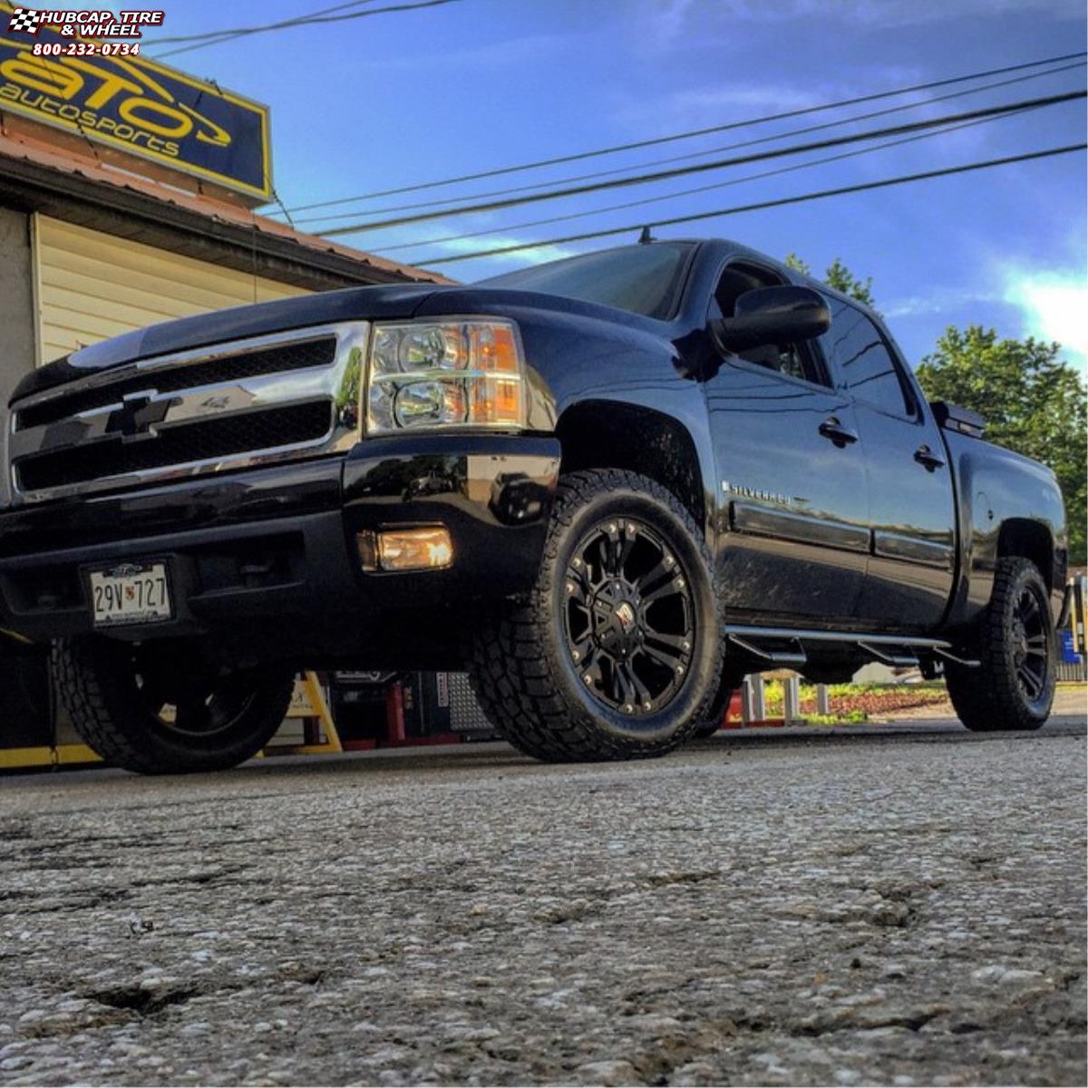  Chevrolet Silverado 1500