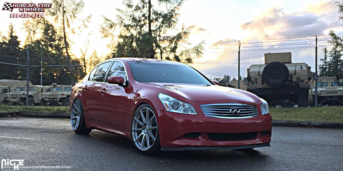  Infiniti G35