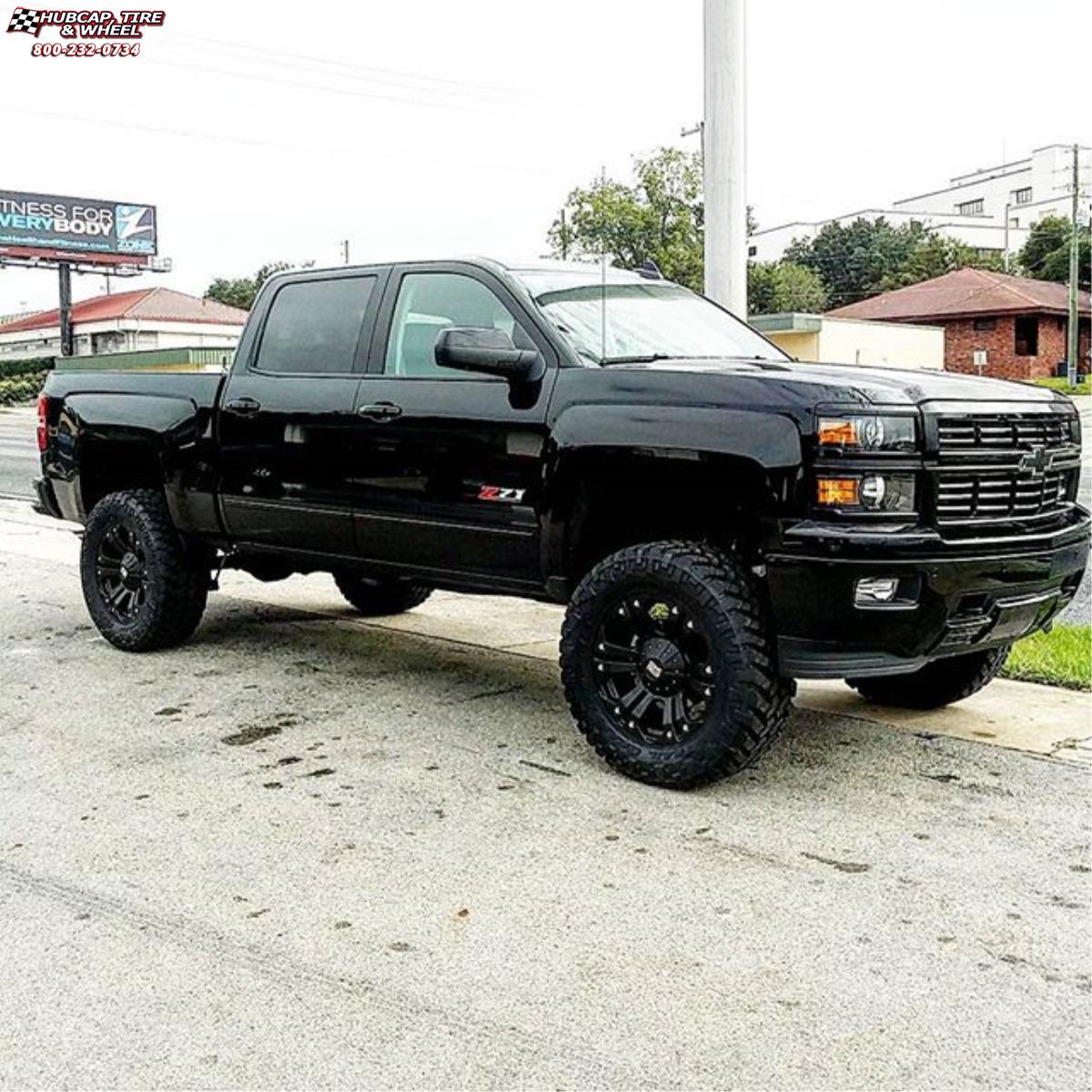  Chevrolet Silverado 1500