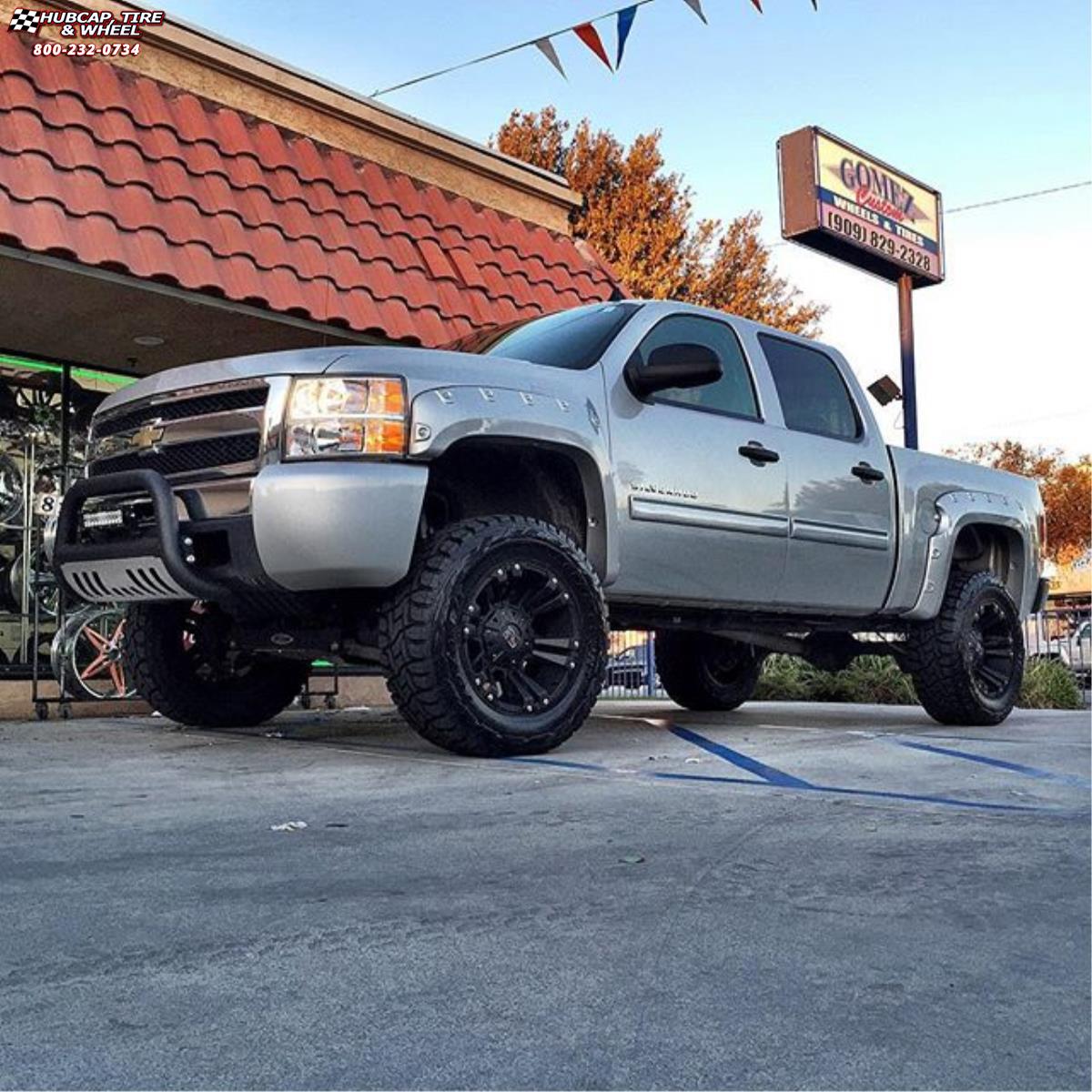  Chevrolet Silverado 1500
