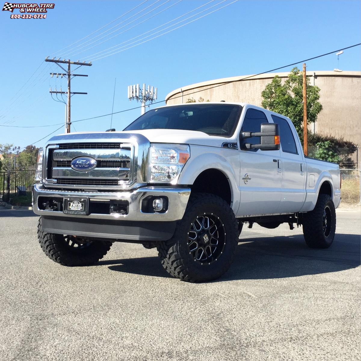  Ford F-250 Super Duty