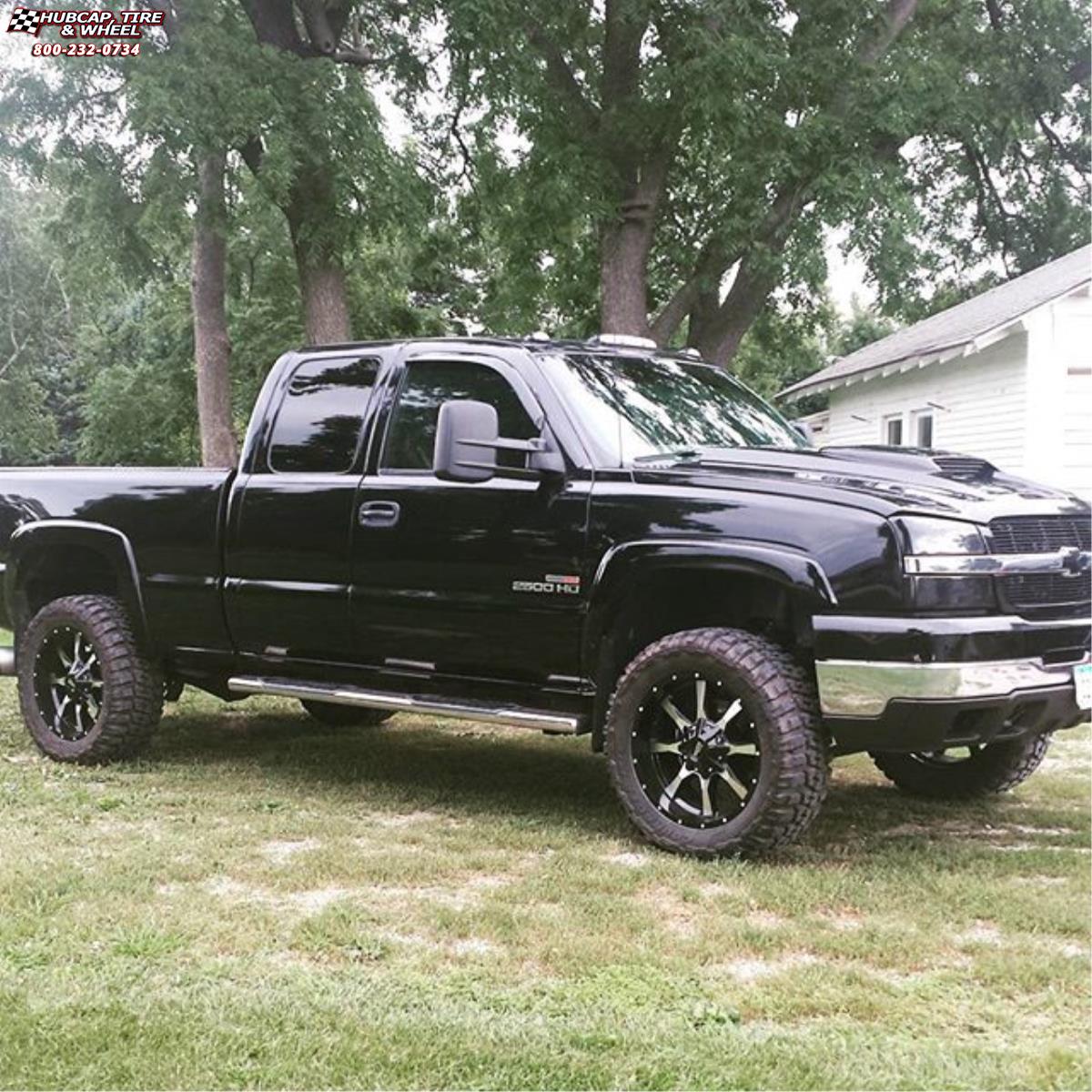  Chevrolet Silverado 2500 HD