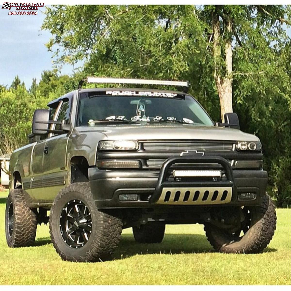  Chevrolet Silverado 2500 HD
