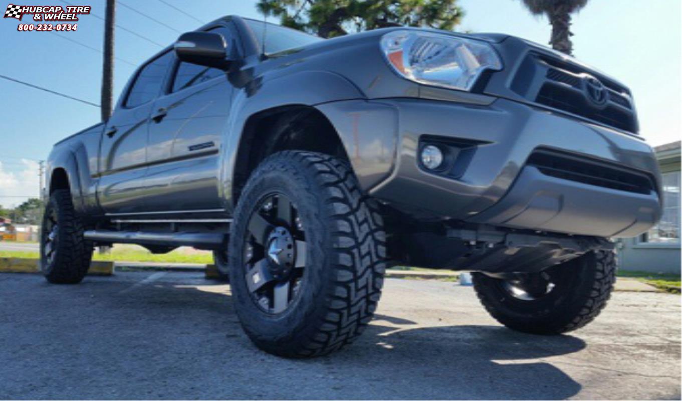 2016 Toyota Tacoma