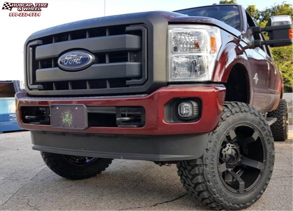  Ford F-250 Super Duty