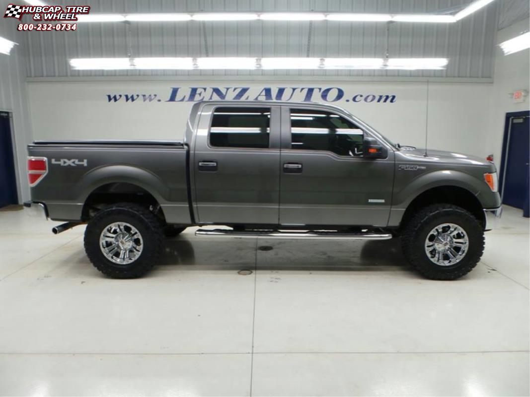  Ford F-150