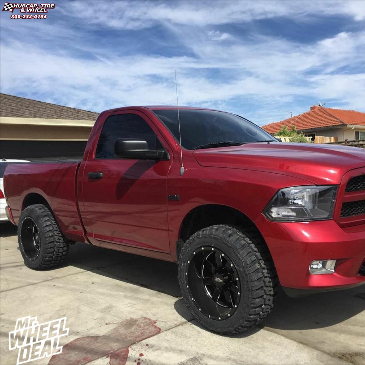 2012 Dodge Ram 1500