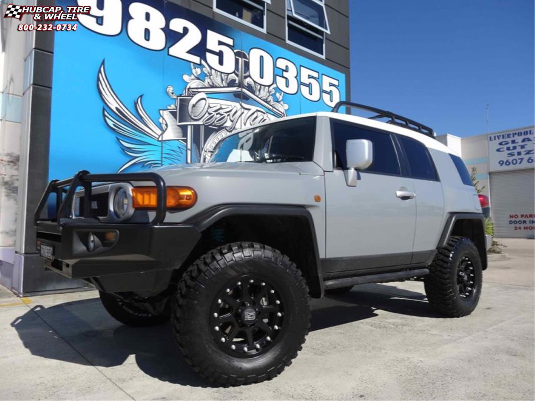  Toyota FJ Cruiser