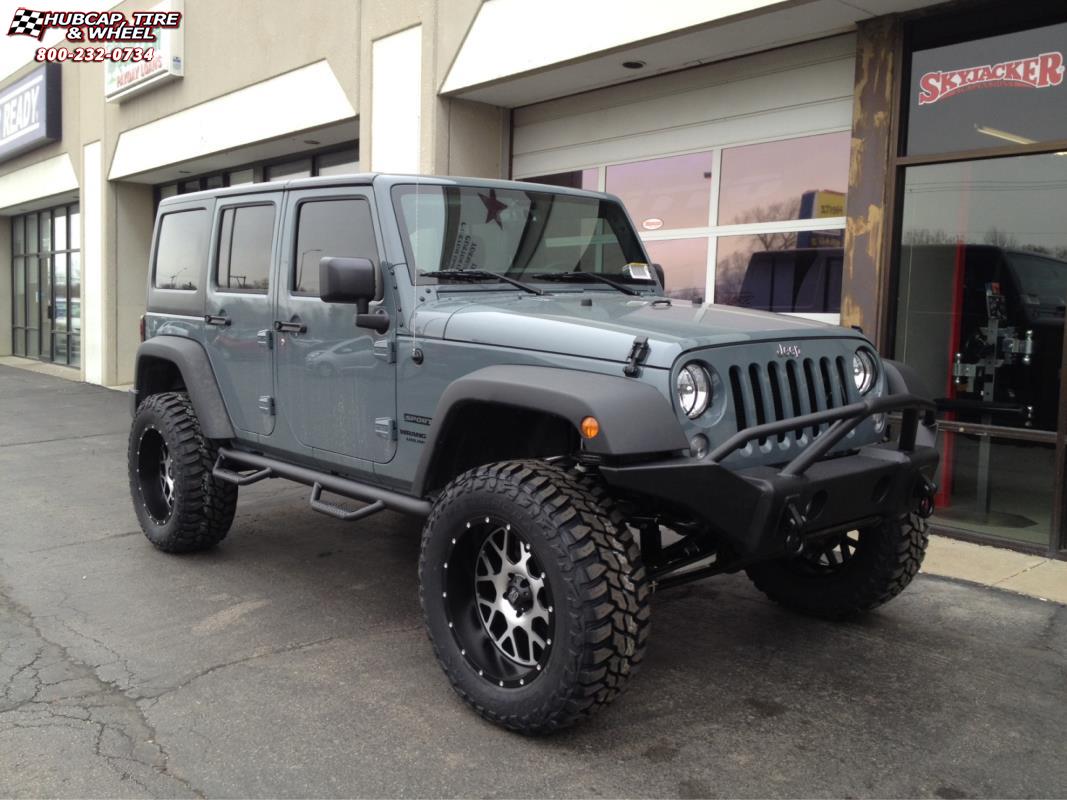 vehicle gallery/jeep wrangler xd series xd820 grenade   wheels and rims