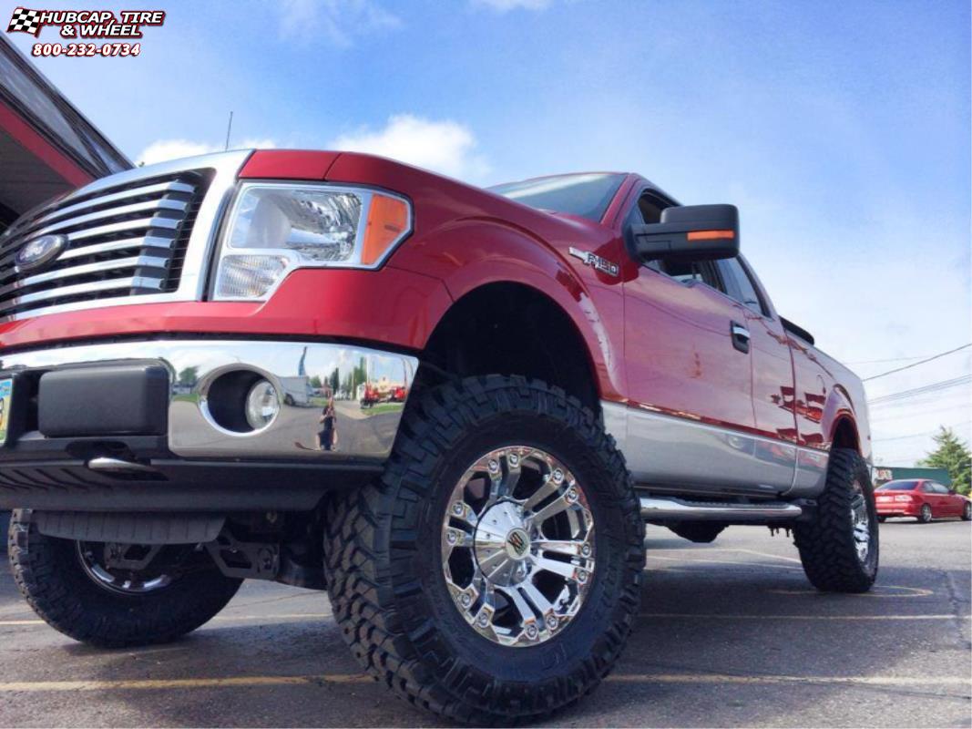  Ford F-150